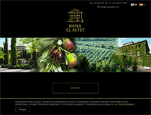 Tablet Screenshot of masiaelaltet.com